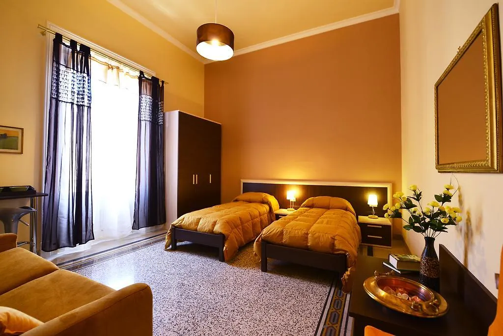 Bed and Breakfast *1*7*4* Via Roma Палермо 3*,  Италия